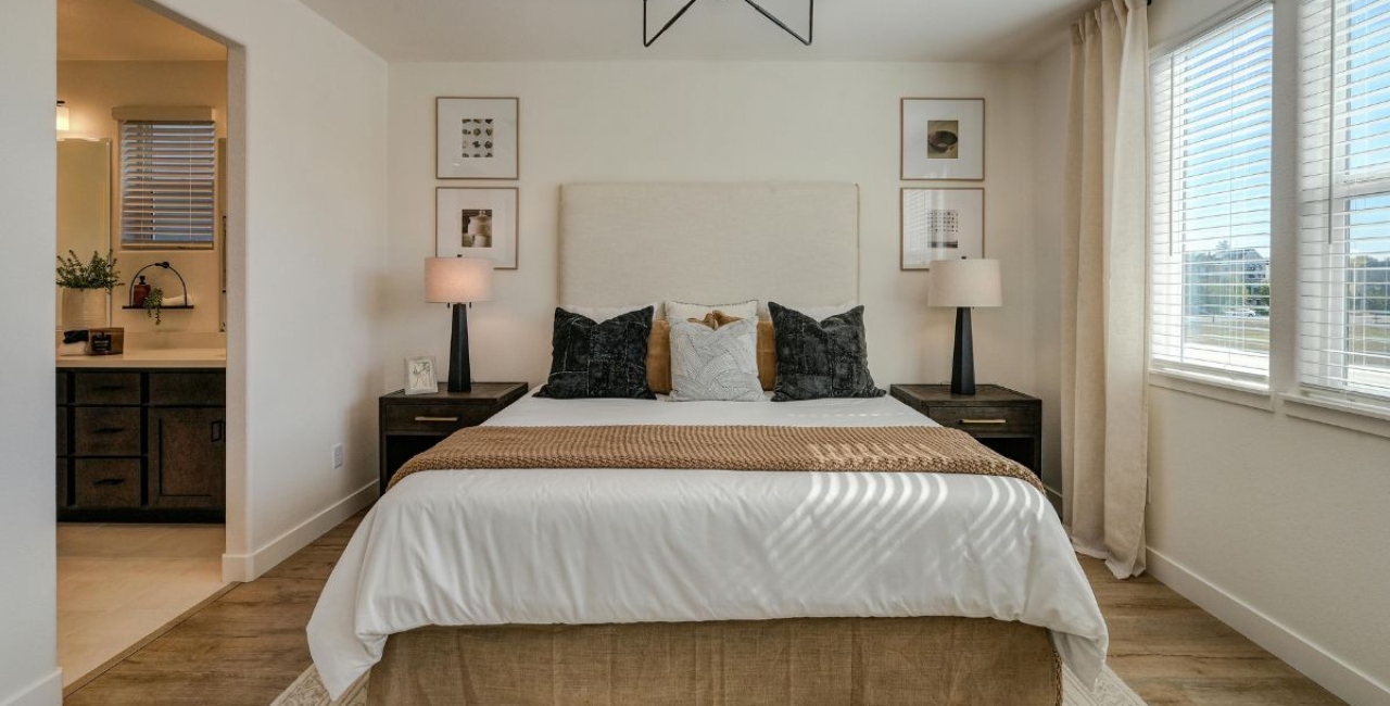 Τα 5 Must Εργονομίας στην Διαμόρφωση Υπνοδωματίου για θετικά reviews